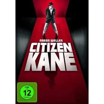 Zahraniční hudba DVD Various: Citizen Kane 2015
