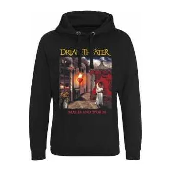 Pánská mikina Merch Dream Theater: Mikina S Kapucí Images And Words S 2021