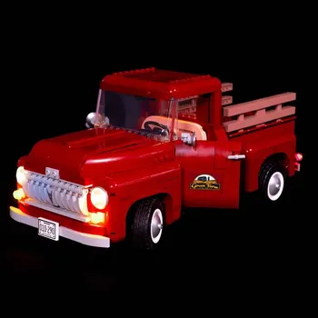 Stavebnice LEGO Light my Bricks Sada světel - LEGO Pickup Truck 10290