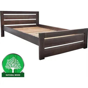 Postel Postel Oliwia Grafit 140/200