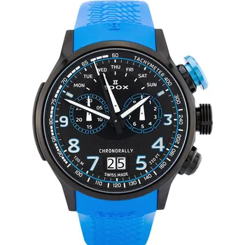 Hodinky EDOX 38001-TINNBU3-NIBU3