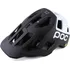 Cyklistická přilba POC Kortal Race MIPS Black Matt/Hydrogen White