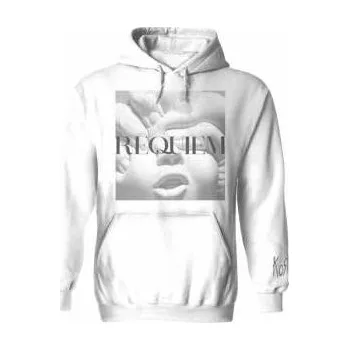 Pánská mikina Merch Korn: Mikina S Kapucí Requiem XXL 2022