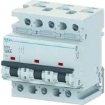 MSN-125-3 Vypínač In 125 A, Ue AC 230/400 V, 3pól OEZ:44301