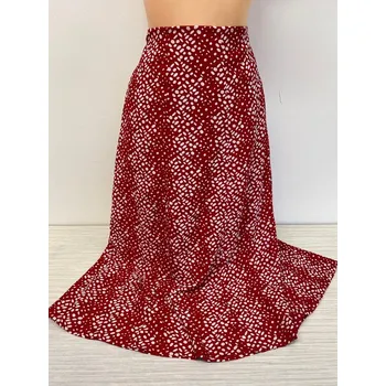 Dámská sukně dámské sukně, Barva Černá, Velikost XXL 48, Materiál 100% Polyester