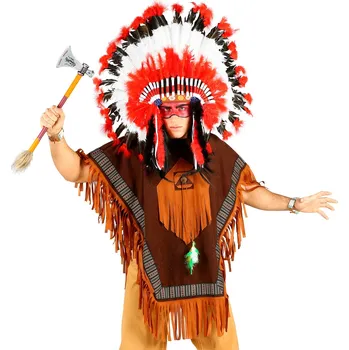 Navod Indianske Ponco