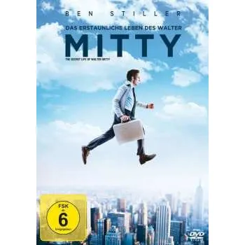 Zahraniční hudba DVD Various: Das Erstaunliche Leben Des Walter Mitty 2020