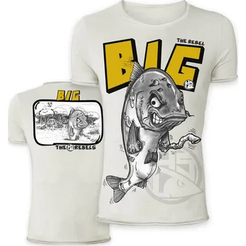 Rybářské oblečení HOTSPOT Design The Rebels Big M