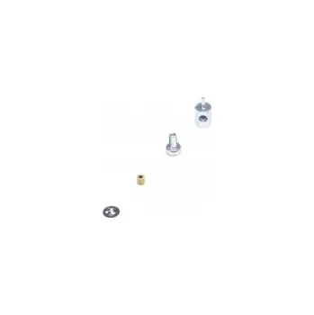 Modelářství Variabilní koncovky pro drát od 0,5 do 2.0mm, 10 ks