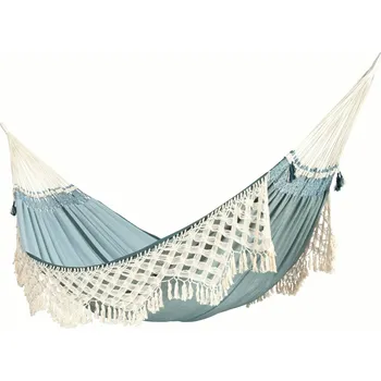 Houpací síť Houpací síť La Siesta Bossanova Kingsize Pastel fjord