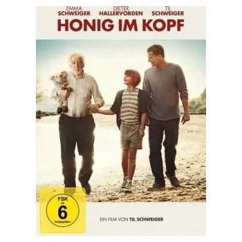 Zahraniční hudba DVD Various: Honig Im Kopf 2015