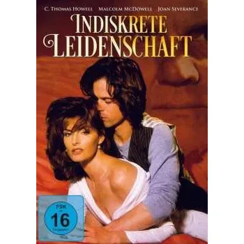 Zahraniční hudba DVD Various: Indiskrete Leidenschaft 2020