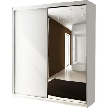 Šatní skříň Skříň Top 23 150 Bílá