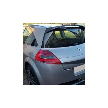 Tuning Autostyle zadní spoiler kšilt nad okno Renault Megane II hatchback 3/5dv. -- rok výroby 2002-08 SLEVA 10%