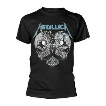 Pánská móda Merch Metallica: Tričko Heart Broken L 2021