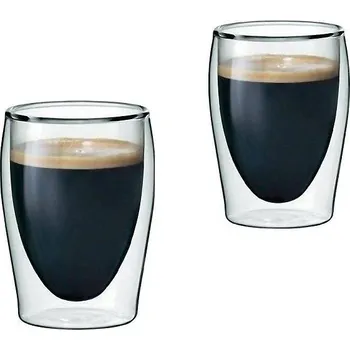 SCANPART Coffee termo skleničky 175ml