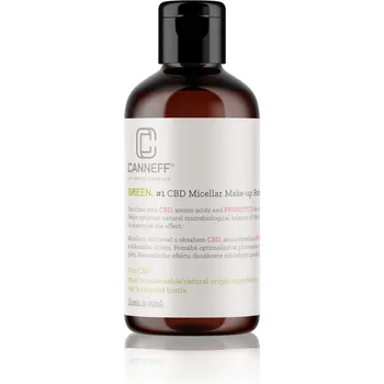 Canneff Green 1 CBD Micellar Make-up…