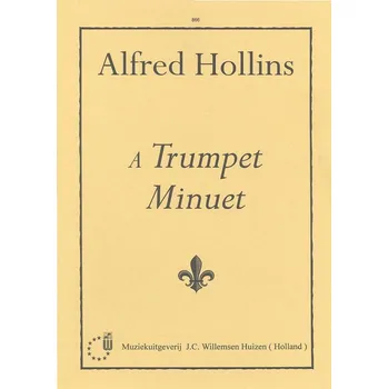 Trumpet Minuet - pro varhany 1343370