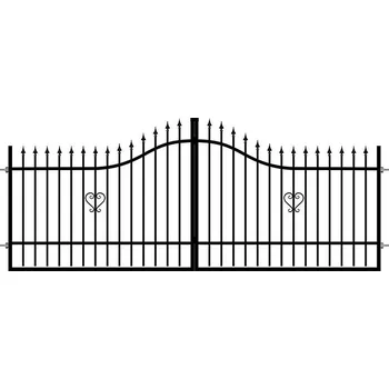 Plot Brána Topaz 4m