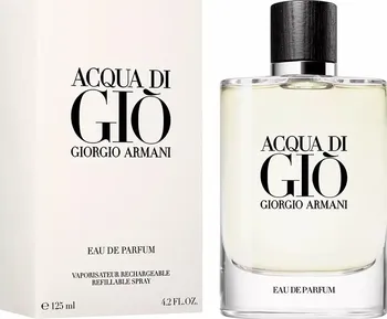 Pánský parfém Giorgio Armani Acqua di Giò Pour Homme EDP