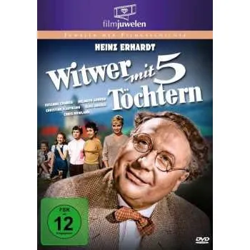 Zahraniční hudba DVD Various: Witwer Mit 5 Töchtern 2022