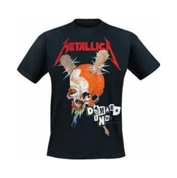 Merch Metallica: Tričko Damage Inc M 2020