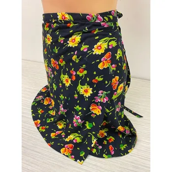 Dámská sukně damské sukně, Barva Černá, Velikost L 42 , Materiál 96% Viskoza 4% Lycra