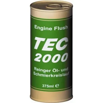 aditivum TEC 2000 Výplach motoru 375 ml