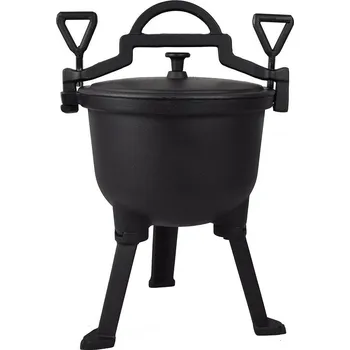 kempingová skříňka Myslivecký kotlík 8 L