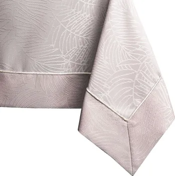 ubrus Ubrus AmeliaHome GAIA PPG pudrově růžový, velikost 120x160