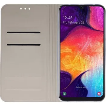 Pouzdro na mobilní telefon Xiaomi Redmi 9 pouzdro book Smart skin zlaté