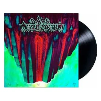 Zahraniční hudba LP Dark Millennium: Acid River LTD 2022 Limited Edition Vinyl
