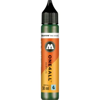 Kancelář Akrylový inkoust MOLOTOW Refill Ink pro One4All 30ml, future green