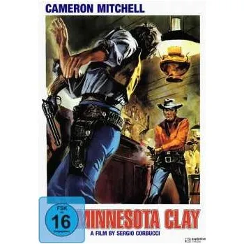 Zahraniční hudba DVD Various: Minnesota Clay 2022