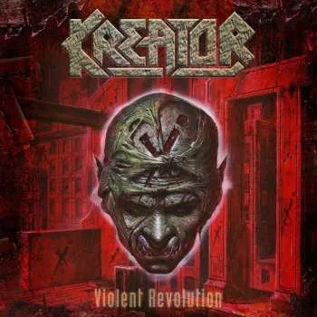 Hudba 2CD Kreator: Violent Revolution 2022 Digibook
