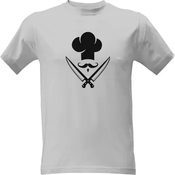 Tričko s potiskem Masterchef pánské