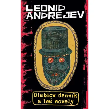Kniha Diablov denník a iné novely - Leonid Andrejev (E-Kniha)