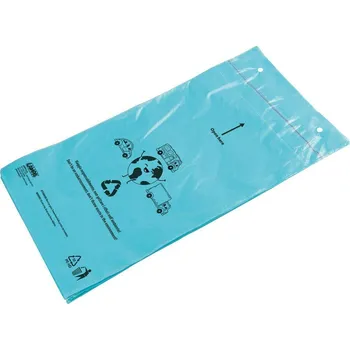 Cestovní sáčky na odpadky - 2,5 L - 50 ks