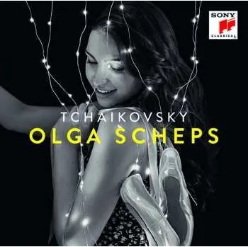 Zahraniční hudba CD Olga Scheps: Tchaikovsky 2017
