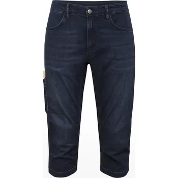 Pánské kalhoty Chillaz pánské třičtvrťáky Elias Barva: denim dark blue, Velikost: L