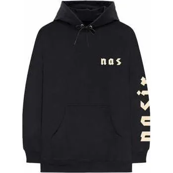 Pánská mikina Merch Nas: Mikina Symbols M