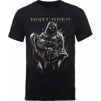 Pánské tričko Merch Disturbed: Tričko Lost Souls XL 2020