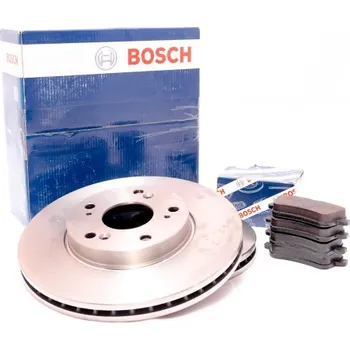 Brzdový komplet Brzdy kotouče a desky zadní KIA Sportage III Cee´d - BOSCH