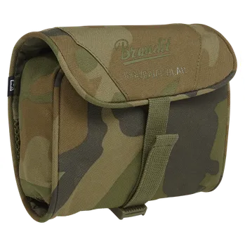 Toaletní taška Brandit Toiletry Bag medium woodland