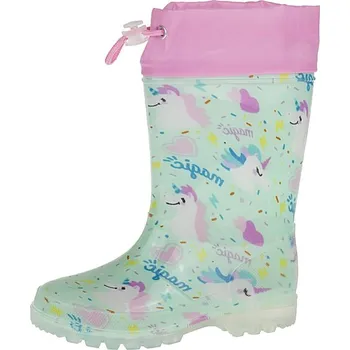 Dívčí holínky Gumáky KTR dívčí - D39VO - magic Velikost: 36