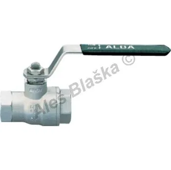 Ventil EFFEBI - Itálie | Kulový kohout (ventil nerez) nerezový ALBA - 3/8" 2601