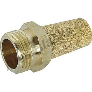 Lepící sada Tlumič se šestihranem BSL (Pneumatická nástrčná spojka na vzduch) (rychlospojka) - 1/8" BSL