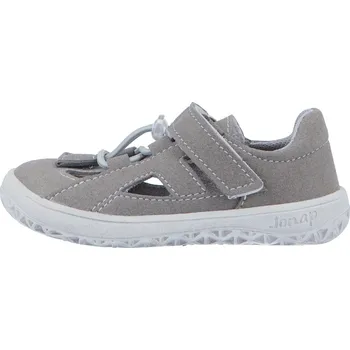 Dětská treková obuv Jonap B9 mf šedá Velikost: 23