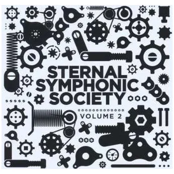 Zahraniční hudba CD Sebastian Sternal: Sternal Symphonic Society VOL.2 2015