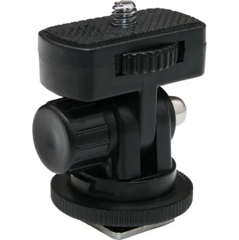 Stativ 3D Stativová mini hlava do sáněk plast (HL18)